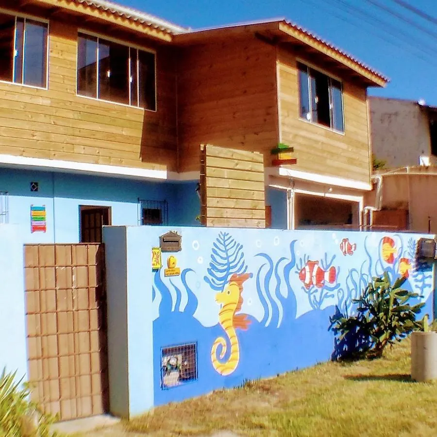 Hostel Aroeira Do Campo Florianópolis 0*,