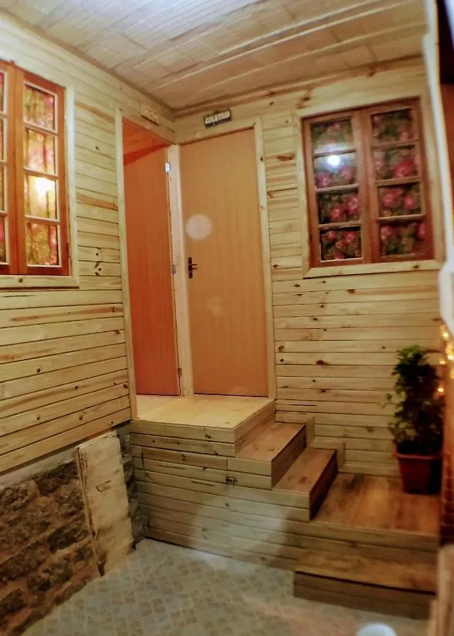 Hostel Aroeira Do Campo Florianópolis Brazílie