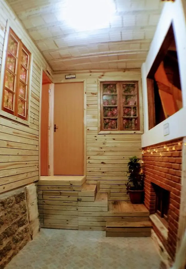 Hostel Aroeira Do Campo Florianópolis Brazílie