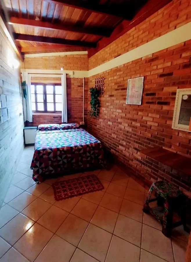 Hostel Aroeira Do Campo Florianópolis 0*,  Brazílie