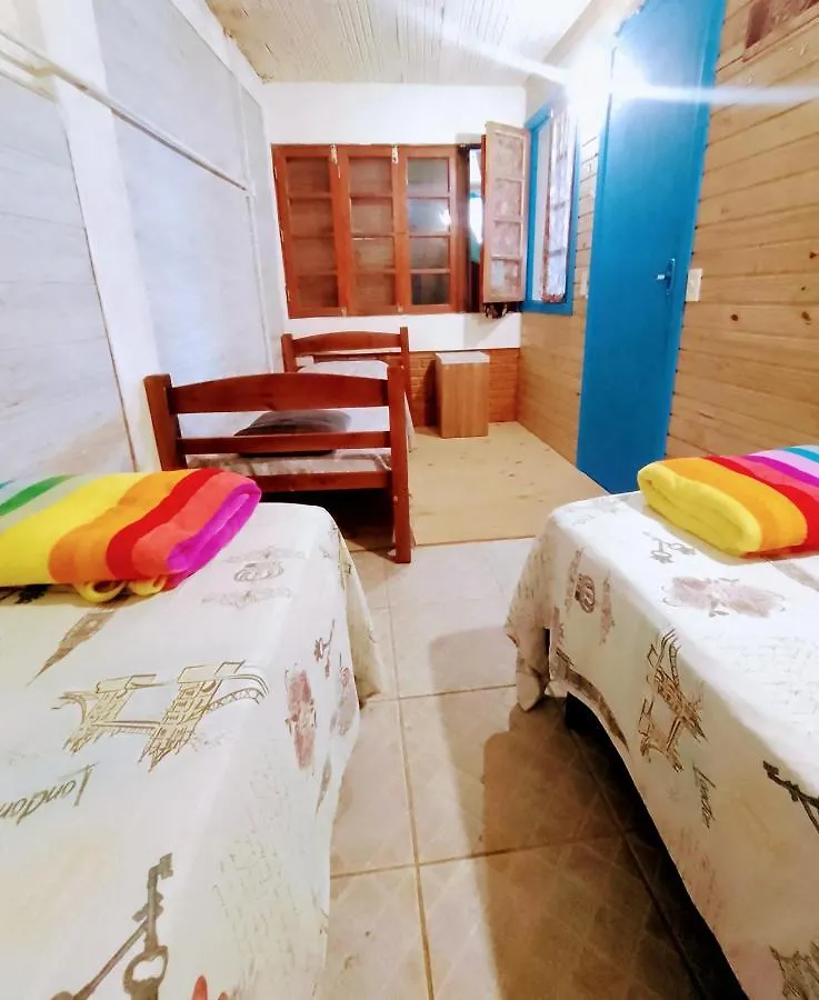 Hostel Aroeira Do Campo Florianópolis 0*,  Brazílie