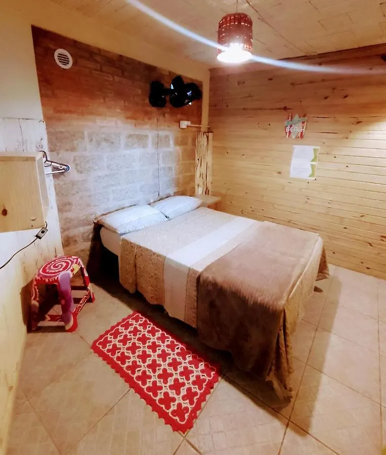 Hostel Aroeira Do Campo Florianópolis