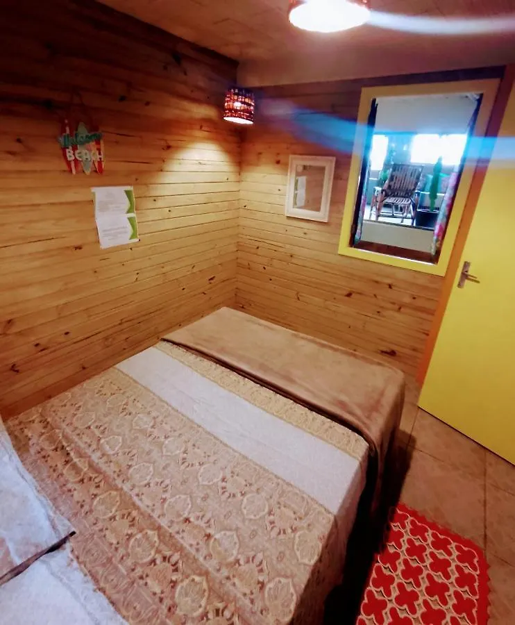 Hostel Aroeira Do Campo Florianópolis