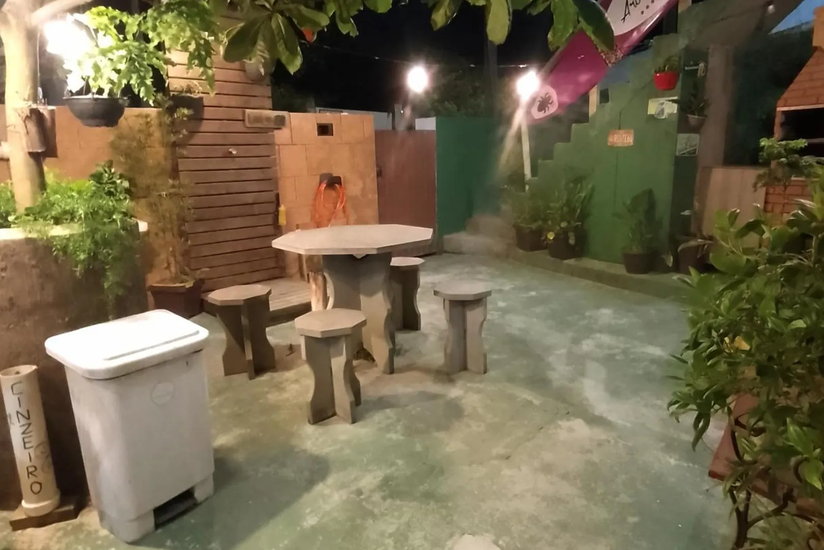 Hostel Aroeira Do Campo Florianópolis Brazílie