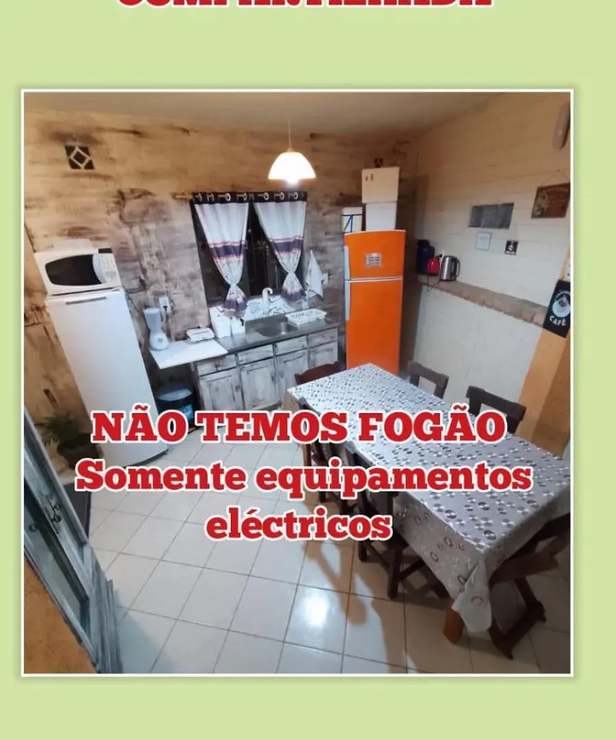 Hostel Aroeira Do Campo Florianópolis Brazílie
